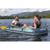 Bestway Hydro Force Trek X2 Aufblasbares 2-Personen-Floß-Set 2,32 m
