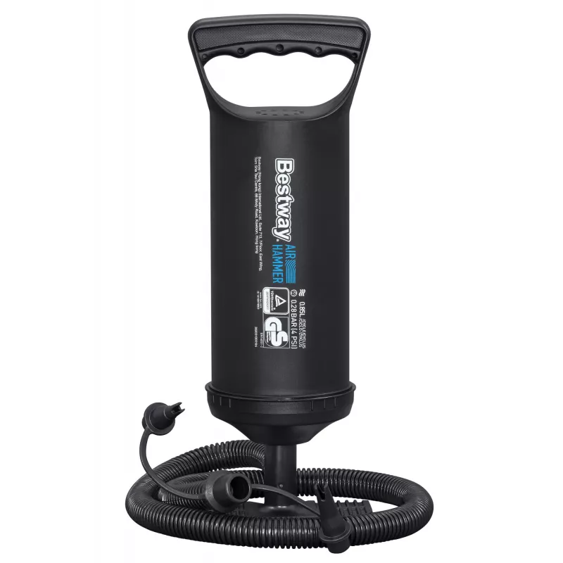 Bestway Hydro Force Trek X2 Aufblasbares 2-Personen-Floß-Set 2,32 m