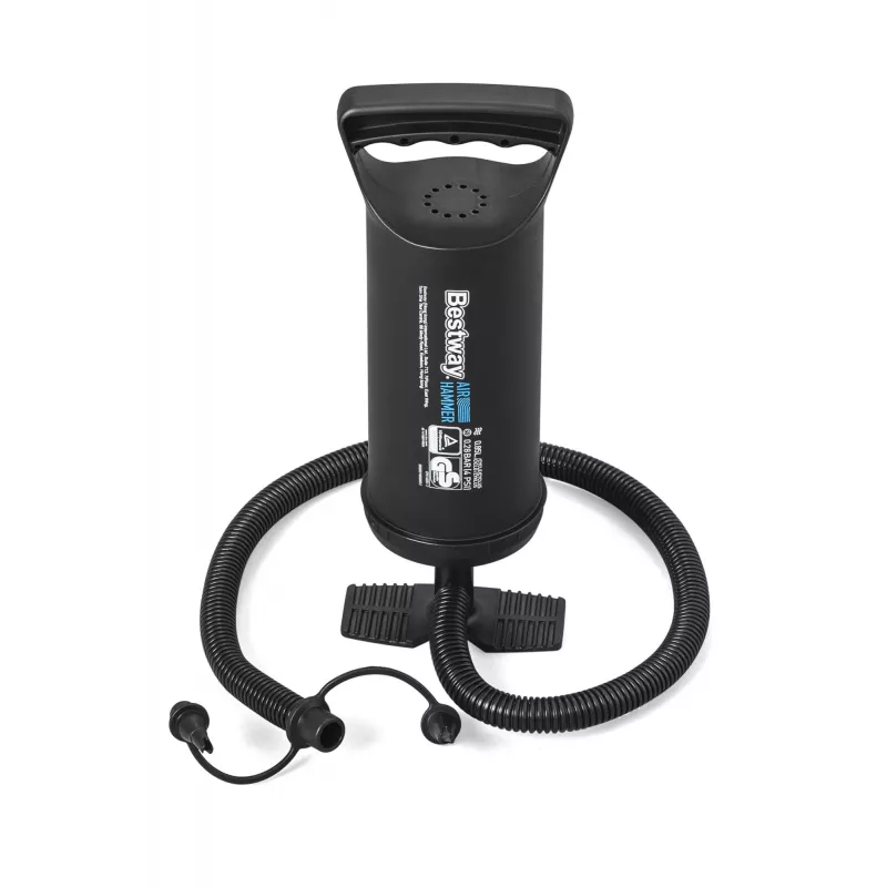 Bestway Hydro Force Trek X2 Aufblasbares 2-Personen-Floß-Set 2,32 m