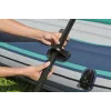 Bestway Hydro Force Trek X2 Aufblasbares 2-Personen-Floß-Set 2,32 m