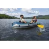 Bestway Hydro Force Trek X2 Aufblasbares 2-Personen-Floß-Set 2,32 m