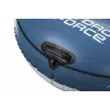 Bestway Hydro Force Trek X2 Aufblasbares 2-Personen-Floß-Set 2,32 m
