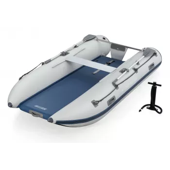 Bestway Hydro Force Beacon Elite 5-Personen aufblasbares Sportboot-Set 3,35 m