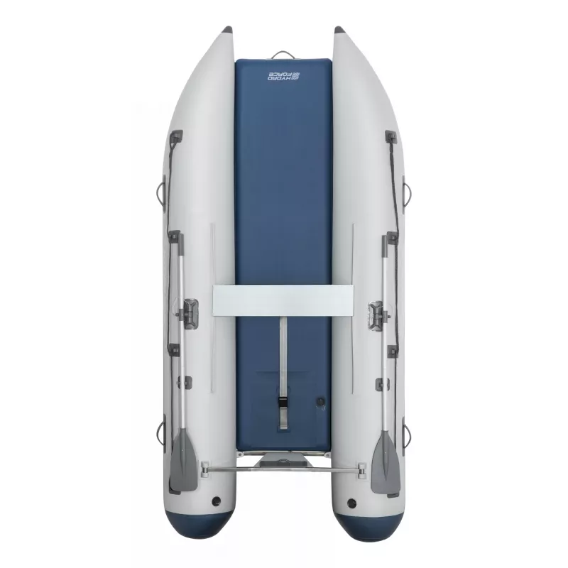 Bestway Hydro Force Beacon Elite 5-Personen aufblasbares Sportboot-Set 3,35 m