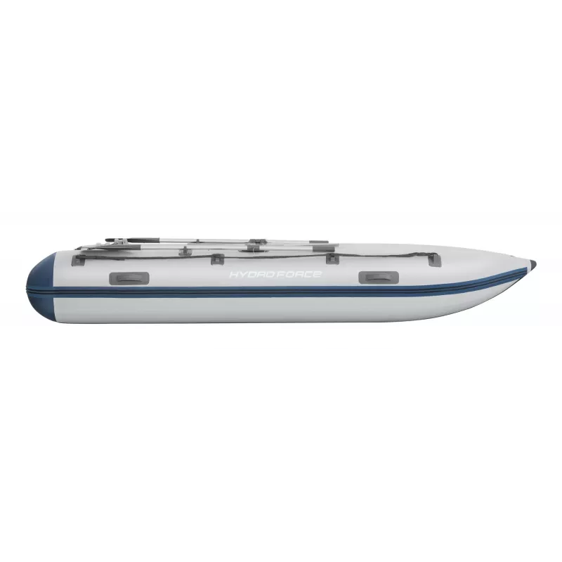 Bestway Hydro Force Beacon Elite 5-Personen aufblasbares Sportboot-Set 3,35 m