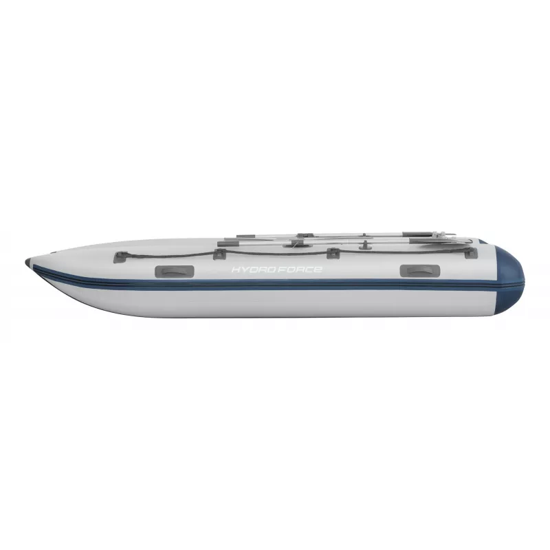 Bestway Hydro Force Beacon Elite 5-Personen aufblasbares Sportboot-Set 3,35 m