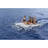 Bestway Hydro Force Beacon Elite 5-Personen aufblasbares Sportboot-Set 3,35 m