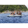 Bestway Hydro Force Beacon Elite 5-Personen aufblasbares Sportboot-Set 3,35 m