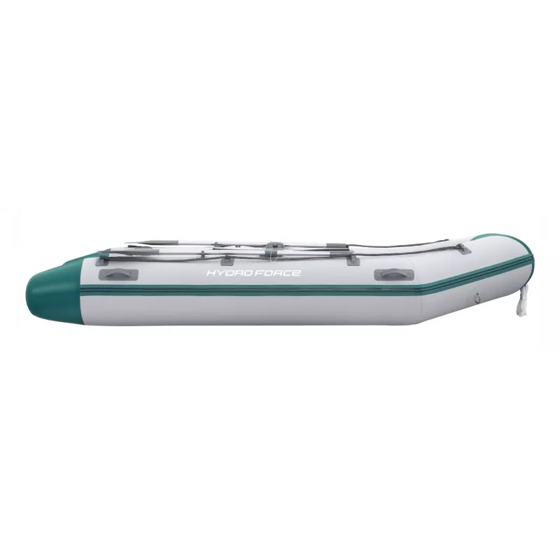 Bestway Hydro Force Mirovia Elite 5-Personen aufblasbares Sportboot-Set 3,30 m