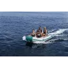 Bestway Hydro Force Mirovia Elite 5-Personen aufblasbares Sportboot-Set 3,30 m