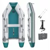 Bestway Hydro Force Mirovia Elite 5-Personen aufblasbares Sportboot-Set 3,30 m