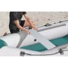 Bestway Hydro Force Mirovia Elite 5-Personen aufblasbares Sportboot-Set 3,30 m