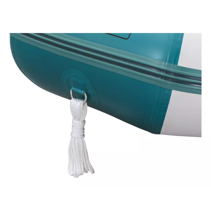 Bestway Hydro Force Mirovia Elite 5-Personen aufblasbares Sportboot-Set 3,30 m