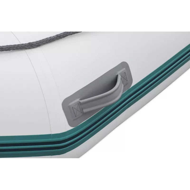 Bestway Hydro Force Mirovia Elite 5-Personen aufblasbares Sportboot-Set 3,30 m
