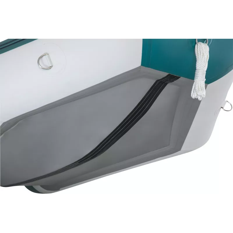 Bestway Hydro Force Mirovia Elite 5-Personen aufblasbares Sportboot-Set 3,30 m