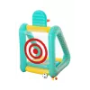 Bestway Perfect Aim 3-in-1 aufblasbares Yard-Spiel, Aufblasbares Spielcenter, 5 Jahr(e), Polyvinylchlorid (PVC), Mehrfarbig