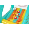 Bestway Perfect Aim 3-in-1 aufblasbares Yard-Spiel, Aufblasbares Spielcenter, 5 Jahr(e), Polyvinylchlorid (PVC), Mehrfarbig