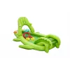 Bestway Later Gator Aufblasbarer Wasser-Spielplatz und Pool für Kinder 2,34 m x 1,63 m x 87 cm