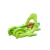 Bestway Later Gator Aufblasbarer Wasser-Spielplatz und Pool für Kinder 2,34 m x 1,63 m x 87 cm