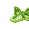 Bestway Later Gator Aufblasbarer Wasser-Spielplatz und Pool für Kinder 2,34 m x 1,63 m x 87 cm