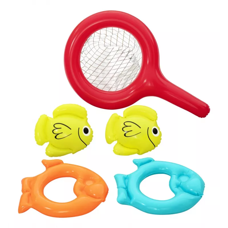 Bestway Later Gator Aufblasbarer Wasser-Spielplatz und Pool für Kinder 2,34 m x 1,63 m x 87 cm