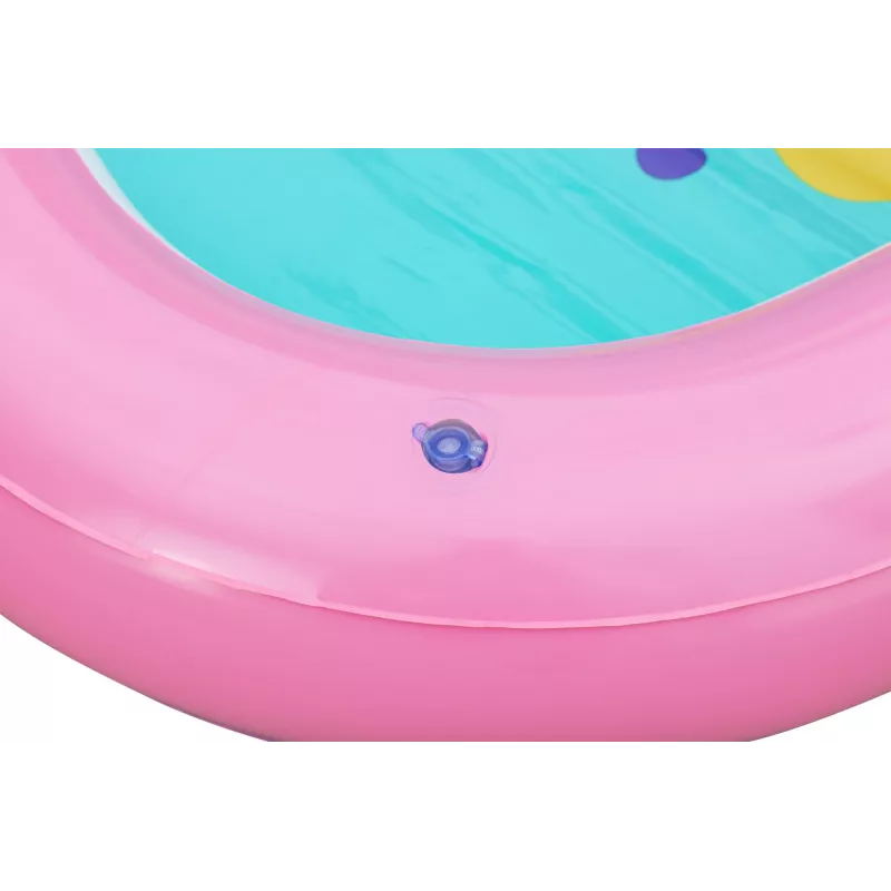 Bestway Butterfly Wonder Kinder aufblasbares Wasserspielcenter und Pool 1,80 m x 1,80 m x 1,17 m