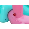 Bestway Butterfly Wonder Kinder aufblasbares Wasserspielcenter und Pool 1,80 m x 1,80 m x 1,17 m
