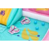 Bestway Butterfly Wonder Kinder aufblasbares Wasserspielcenter und Pool 1,80 m x 1,80 m x 1,17 m