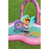 Bestway Butterfly Wonder Kinder aufblasbares Wasserspielcenter und Pool 1,80 m x 1,80 m x 1,17 m