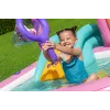 Bestway Butterfly Wonder Kinder aufblasbares Wasserspielcenter und Pool 1,80 m x 1,80 m x 1,17 m