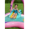 Bestway Butterfly Wonder Kinder aufblasbares Wasserspielcenter und Pool 1,80 m x 1,80 m x 1,17 m