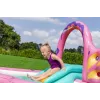 Bestway Butterfly Wonder Kinder aufblasbares Wasserspielcenter und Pool 1,80 m x 1,80 m x 1,17 m