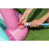 Bestway Butterfly Wonder Kinder aufblasbares Wasserspielcenter und Pool 1,80 m x 1,80 m x 1,17 m