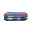 Bestway Spielpool, Aufblasbarer Pool, 450 L, Rechteckig, 6 Jahr(e), Spider-Man, Vinyl
