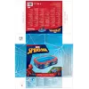 Bestway Spielpool, Aufblasbarer Pool, 450 L, Rechteckig, 6 Jahr(e), Spider-Man, Vinyl
