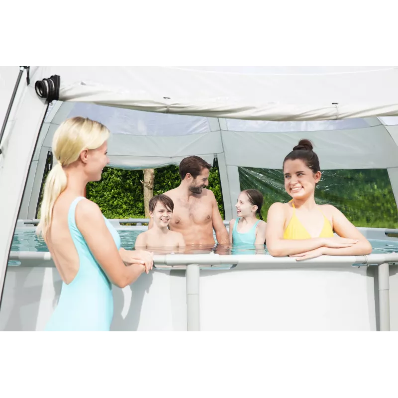 Bestway 58612 Poolabdeckung Pooldom