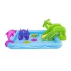 Bestway Play Center Fantastic Aquarium Spielpool, aufblasbarer Pool, 308 L, 8-förmig, 2 J., Vinyl, mehrfarbig