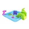 Bestway Play Center Fantastic Aquarium Spielpool, aufblasbarer Pool, 308 L, 8-förmig, 2 J., Vinyl, mehrfarbig