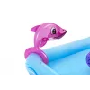 Bestway Play Center Fantastic Aquarium Spielpool, aufblasbarer Pool, 308 L, 8-förmig, 2 J., Vinyl, mehrfarbig