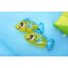 Bestway Play Center Fantastic Aquarium Spielpool, aufblasbarer Pool, 308 L, 8-förmig, 2 J., Vinyl, mehrfarbig