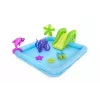 Bestway Play Center Fantastic Aquarium Spielpool, aufblasbarer Pool, 308 L, 8-förmig, 2 J., Vinyl, mehrfarbig
