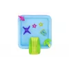 Bestway Play Center Fantastic Aquarium Spielpool, aufblasbarer Pool, 308 L, 8-förmig, 2 J., Vinyl, mehrfarbig