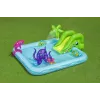 Bestway Play Center Fantastic Aquarium Spielpool, aufblasbarer Pool, 308 L, 8-förmig, 2 J., Vinyl, mehrfarbig