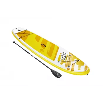 Bestway Hydro-Force 10'6 inch x 30 inch x 4.75 inch/3,20m x 76cm x 12cm Aqua Cruise Set