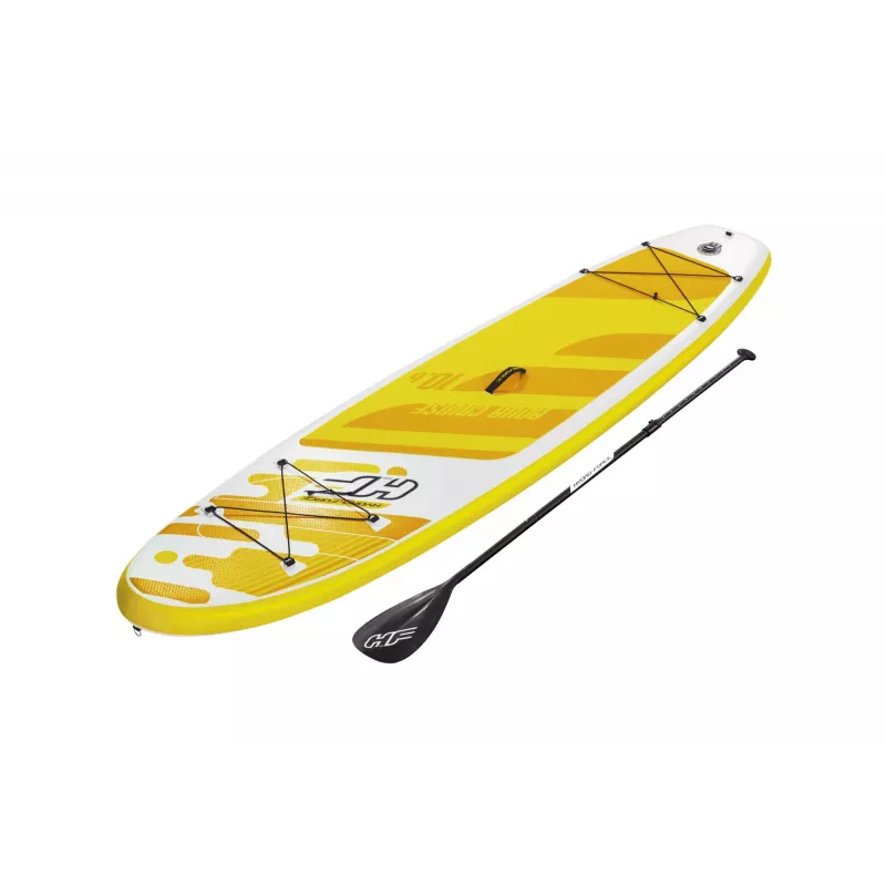 Bestway Hydro-Force 10'6 inch x 30 inch x 4.75 inch/3,20m x 76cm x 12cm Aqua Cruise Set