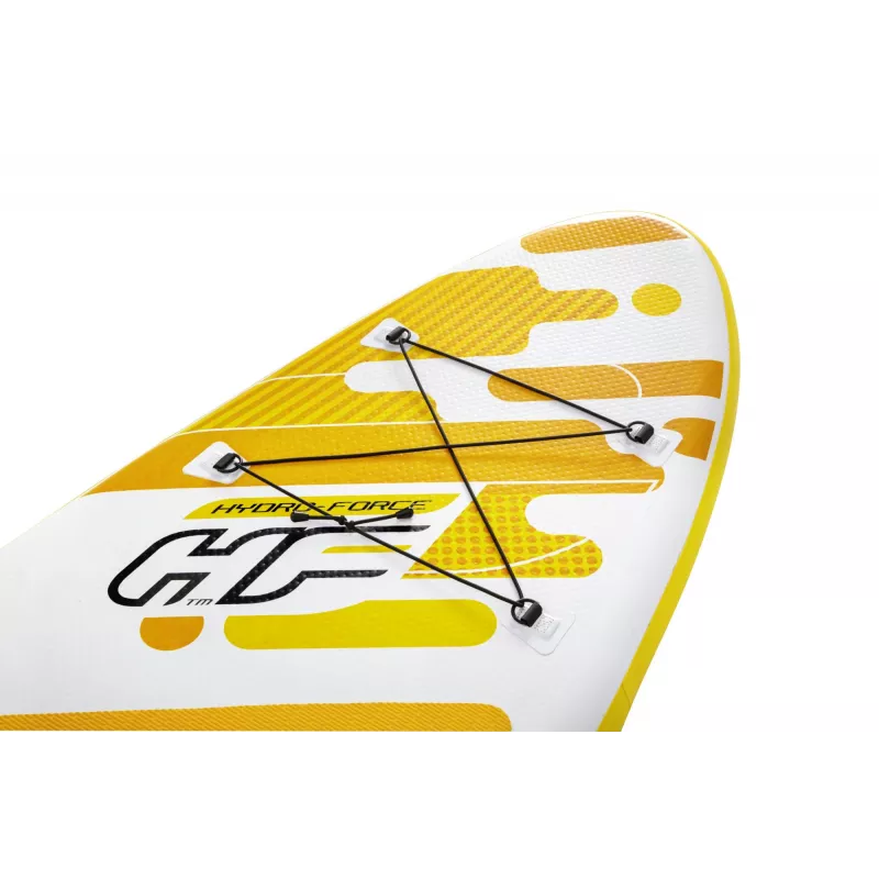 Bestway Hydro-Force 10'6 inch x 30 inch x 4.75 inch/3,20m x 76cm x 12cm Aqua Cruise Set