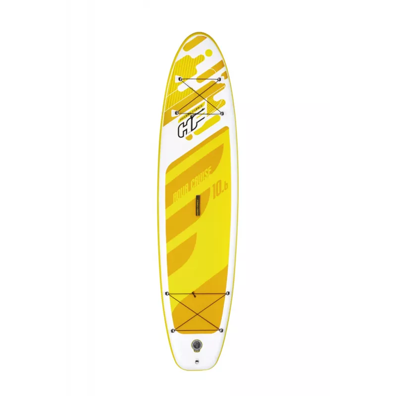 Bestway Hydro-Force 10'6 inch x 30 inch x 4.75 inch/3,20m x 76cm x 12cm Aqua Cruise Set