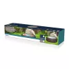 Bestway Lay-Z-Spa 6' x 37 Zoll x 43 Zoll/1,83m x 94cm x 1,09m Überdachung