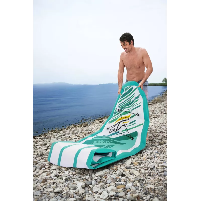 Bestway Hydro-Force 10' x 33 Zoll x 6 Zoll/3,05 m x 84 cm x 15 cm HuaKa'i Set