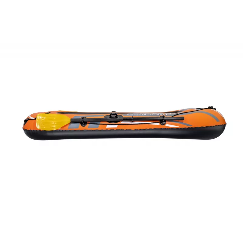 Bestway HYDRO-FORCE Aufblasbares Boot - inklusive Ruder und Fußpumpe